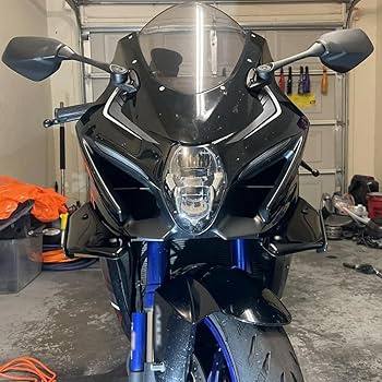 Amazon.com: For GSX-R1000 GSXR 1000 2017 2024 Motorcycle